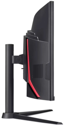 Монитор Acer 34" Nitro XZ340CUJ0bmiiphx 3440x1440 VA LED черный UM.CX0CD.001