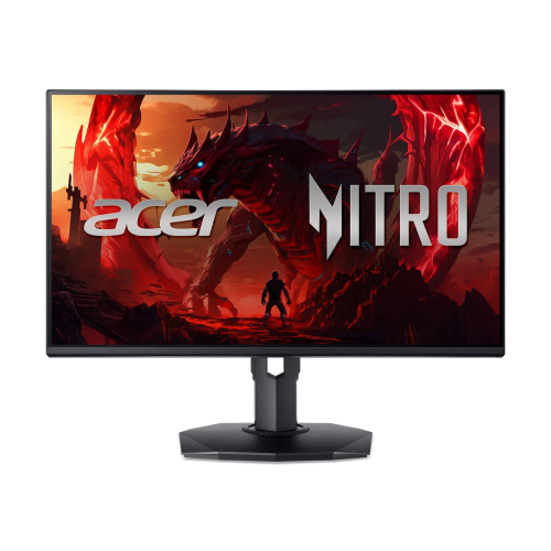 Монитор 24.5" Acer XF253QF4bmiiprx IPS, 1920x1080, 420Hz, 1 ms Black (UM.KX3CD.401)