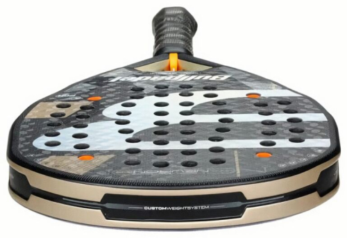 Ракетка для падел тенниса Bullpadel Neuron 02 2026