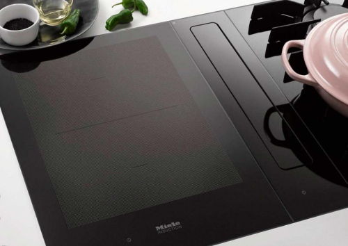 Индукционная варочная панель Miele CS 7612 FL Индукционная варочная панель Miele CS 7612 FL
