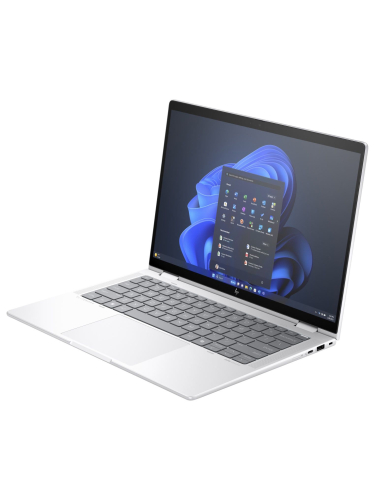 Ноутбук HP Elite x360 1040 G11, 14" (2880x1800) OLED 120 Гц/Intel Core Ultra 7 155H/32 ГБ LPDDR5X/1024 ГБ SSD/Intel Arc Graphics/Windows 11 Pro (English), Серебристый (CP3M0UA)