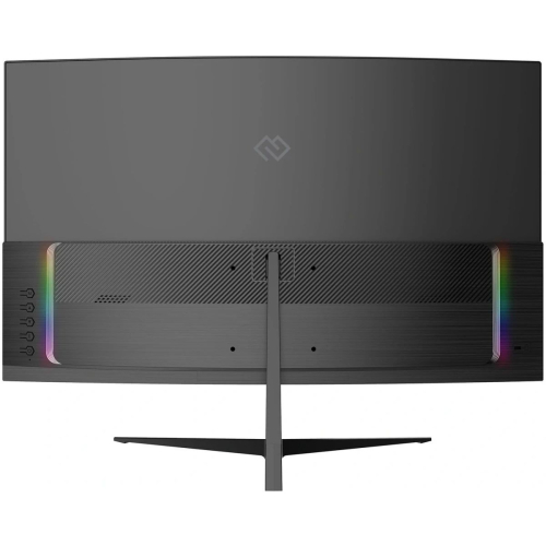 Монитор Digma 27" Overdrive 27A511Q черный VA LED 1ms 16:9 HDMI матовая 250cd 178гр/178гр 2560x1440 180Hz FreeSync DP 2K 4.3кг