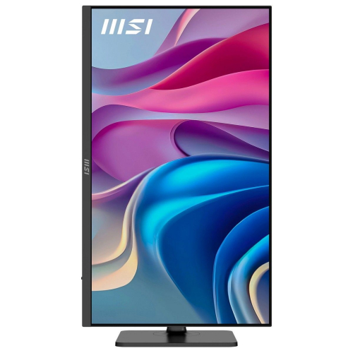 Монитор MSI 27" Modern MD272UPHG IPS, 3840x2160, Black 9S6-3PB19H-404