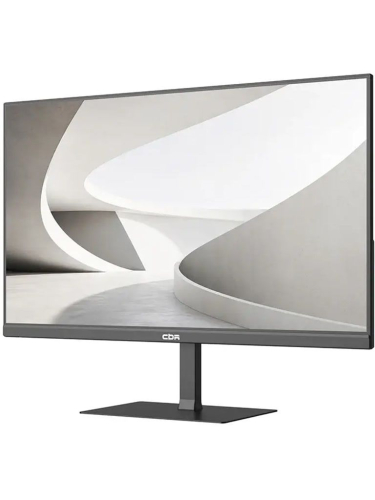 Монитор 23.8" CBR ME-2402, IPS, FHD 1920x1080, 144Гц, 5мс, 300Кд/м2, 1*HDMI/1*VGA, внешний БП, черный, кабель HDMI [LCD-ME2402-OPC]