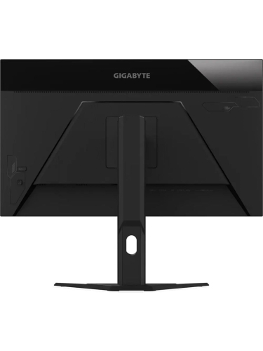 Монитор Gigabyte M27UA Black 27" {IPS 3840x2160 160Hz 1ms 400cd 1000:1 178/178 10bit 2xHDMI 2.1 DisplayPort 1.4 3xUSB3.2 USB Type-C FreeSync HDR антибликовая}