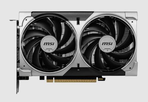 Видеокарта PCIE16 RTX5060 8GB RTX 5060 8G VENTUS 2X OC V1 MSI