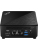 Мини-ПК MSI Cubi 5 1M-472BRU, Intel Core i5-1235U / Отсутствует DDR5 / Отсутствует SSD / Intel Iris Xe Graphics / Без ОС, черный (936-B0A821-472)