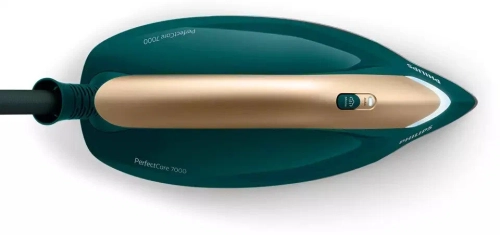 Парогенератор Philips PSG7140/70 PerfectCare 7000 Series зеленый/белый/золотой Парогенератор Philips PSG7140/70 PerfectCare 7000 Series зеленый/белый/золотой