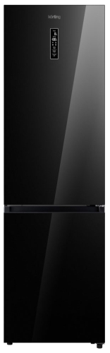 Холодильник KORTING KNFC 62029 GN  