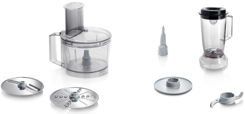 Кухонный комбайн Bosch MCM3201B