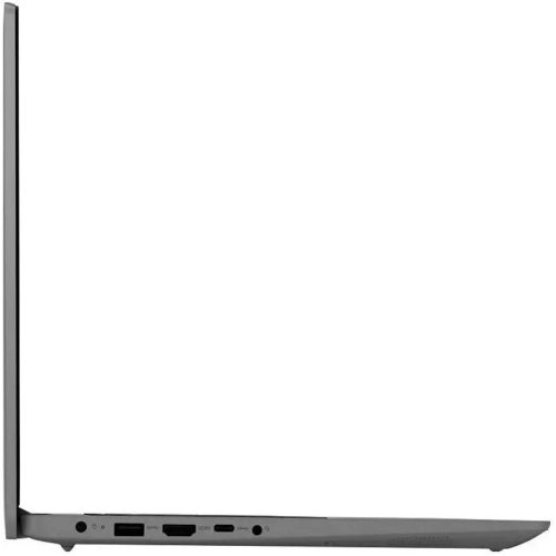 Ноутбук Lenovo IdeaPad 3 15IAU7, 15.6" (1920x1080) IPS/Intel Core i3-1215U/8 ГБ DDR4/256 ГБ SSD/Intel UHD Graphics/Без системы, Серый (82RK013NRK)