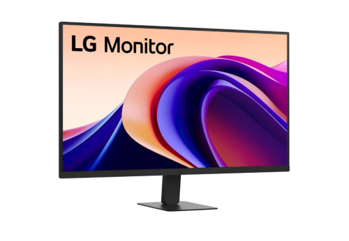 Монитор LG 31,5" 32U631A-B, 16:9, IPS, QHD, 5ms, 250cd, 100Hz, HDMI, USB-C