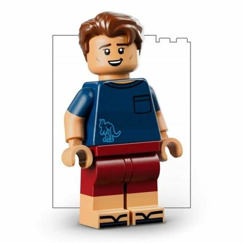 Конструктор LEGO Editions 43017 Шлем Оскара Пиастри McLaren Mastercard F1
