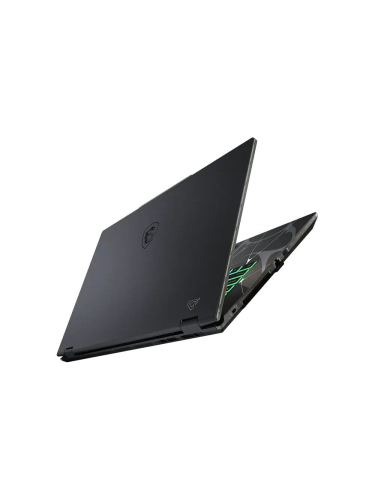 Ноутбук MSI Cyborg 15 B2RWFKG-071US, 15.6" (1920x1080) IPS 144 Гц/Intel Core 7 240H/16 ГБ DDR5/512 ГБ SSD/NVIDIA GeForce RTX 5060 для ноутбуков (8 Гб)/Windows 11 Home, Черный (9S7-15Q342-256)