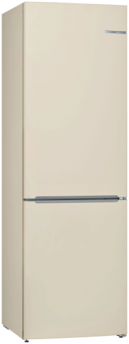Холодильник Bosch KGV36XK2AR, бежевый
