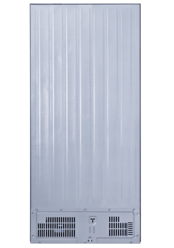 Холодильник Side-by-Side Centek CT-1746 NF Black Glass  