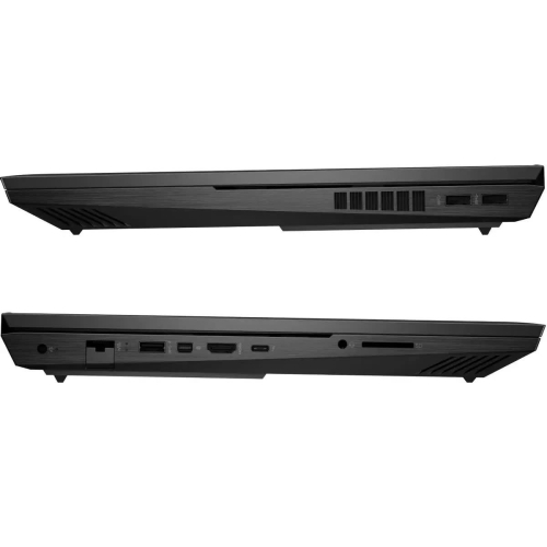 Ноутбук HP Omen 17-cm2006ci, 17.3" (2560x1440) IPS 165 Гц/Intel Core i7-13700HX/16 ГБ DDR5/1024 ГБ SSD/NVIDIA GeForce RTX 4070 для ноутбуков (8 Гб)/Без системы, Черный (A1AB9EA)