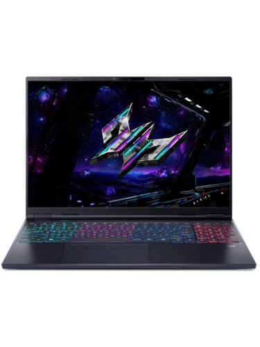 Ноутбук Acer Predator Helios Neo 16S AI PHN16S-71 Intel Core Ultra 7 255HX 2300MHz/16"/2560x1600/32Gb/1024GB SSD/NVIDIA GeForce RTX 5070 8GB/Wi-Fi/Bluetooth/Без ОС (NH.QZFCD.001) 