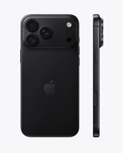 Смартфон Apple iPhone 18 Pro Max 1 ТБ черный (Black)