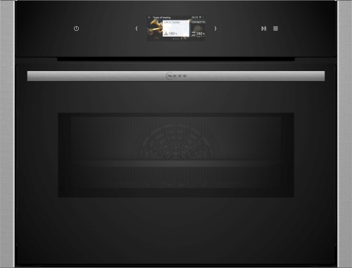 Компактный духовой шкаф Neff C24MS31N0