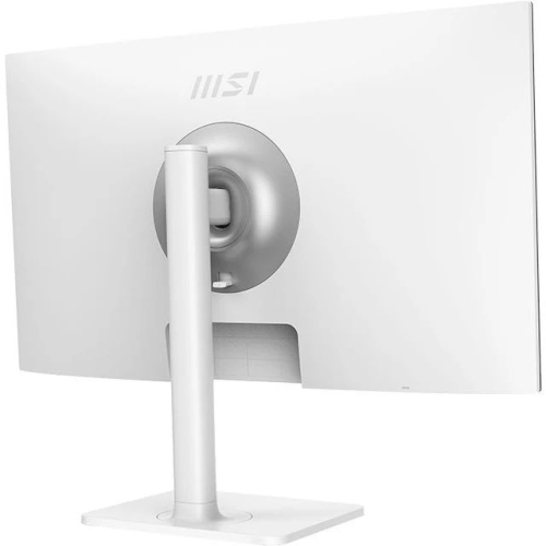 Монитор MSI 27" Modern MD272QXPW, 2560x1440, IPS, 100Гц, 1хHDMI, 1хDP, белый 9S6-3PB19H-299