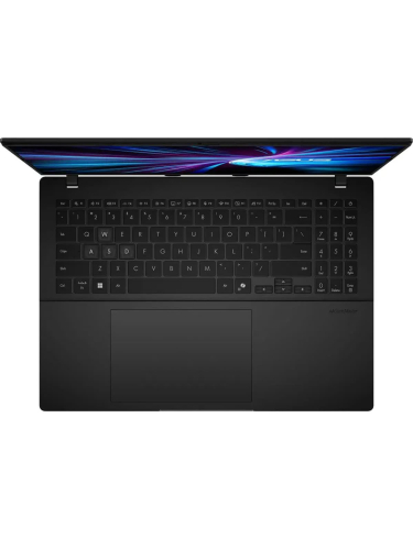 Ноутбук ASUS V16 V3607VM-RP142, 16" (1920x1200) IPS 144 Гц/Intel Core 7 240H/32 ГБ DDR5/1024 ГБ SSD/NVIDIA GeForce RTX 5060 для ноутбуков (8 Гб)/Windows 11 Pro, Черный (90NB16K1-M00B20_Win11P)