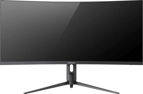 Монитор Hisense 34" 34G6K-PRO 3440x1440 VA LED черный