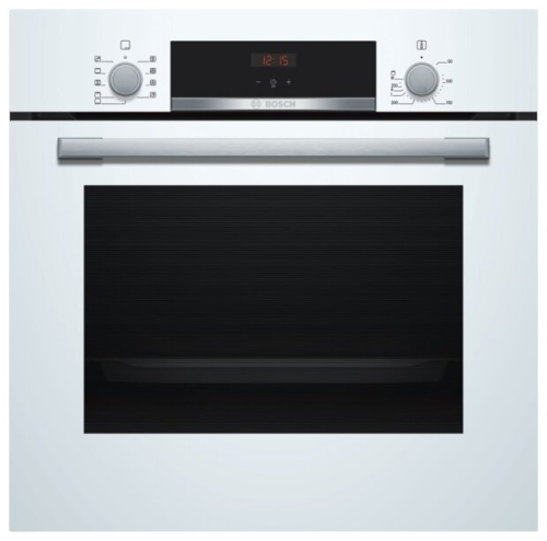Духовой шкаф BOSCH HBF534EW0R, белый