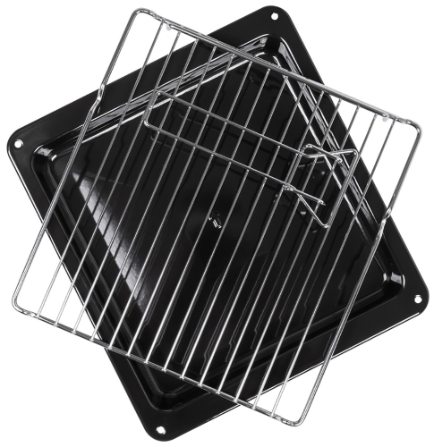 Духовой шкаф электрический MAUNFELD EOEM519PB  