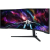 Монитор Samsung 57" Odyssey Neo G9 S57CG952NI 7680x2160 VA miniLED Curved FreeSync Premium Pro DP HDMI USB