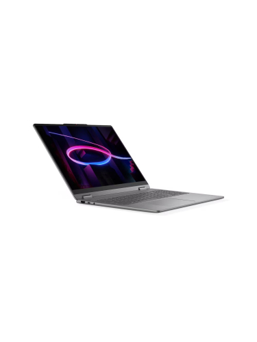 Ноутбук Lenovo Yoga 7 2-in-1 16IPH11, 16" (1920x1200) OLED/Intel Core Ultra 5 325/16 ГБ LPDDR5X/512 ГБ SSD/Intel Graphics/Windows 11 Home, Серый (83TE0023RK)