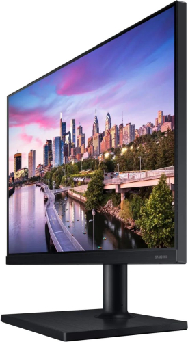 Монитор 24" Samsung F24T450GY черный