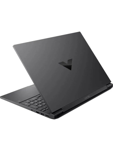 Ноутбук HP Victus 15-fa2090ca, 15.6" (1920x1080) IPS 144 Гц/Intel Core 7 240H/16 ГБ DDR5/512 ГБ SSD/NVIDIA GeForce RTX 5050 для ноутбуков (8 Гб)/Windows 11 Home, Темно-серебристый (B84KKUA)