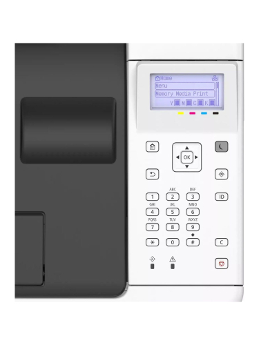 Принтер лазерный Canon i-SENSYS LBP647Cdw белый (6929C014)