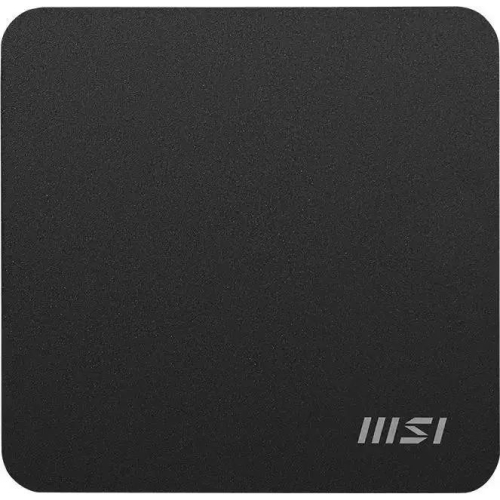 Мини-ПК MSI Cubi NUC 1M-043XRU, Intel Core 7 150U / 16 ГБ DDR5 / 512 ГБ SSD / Intel Graphics / Без ОС, черный (9S6-B0B111-089)