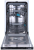 Посудомоечная машина встраиваемая Gorenje GV561D10 