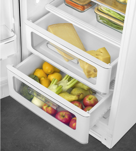 Холодильник Smeg FAB28LWH6 