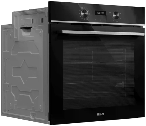 Духовой шкаф электрический Haier HOQ-R2ARN3BX 