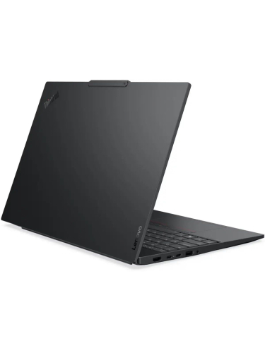 Ноутбук Lenovo Thinkpad E16 G3, 16" (1920x1200) IPS/Intel Core 5 210H/16 ГБ DDR5/512 ГБ SSD/Intel Graphics/Без системы, Черный (21TF004RFW)