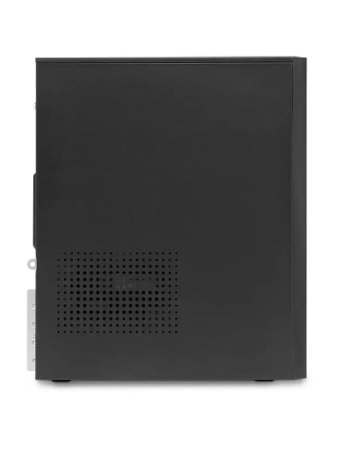 Системный блок iRU 520SC MT, AMD Ryzen 5 8500G / 16 ГБ DDR4 / 512 ГБ SSD / AMD Radeon Graphics / Windows 11 Pro, черный (2140129)