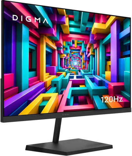 Монитор Digma 27" Progress 27P601F FHD IPS LED 1ms 120Hz черный