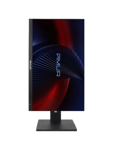 Моноблок Amur Тигр H6I12, 23.8" (1920x1080) IPS / Intel Core i3-12100 / 8 DDR4 / 256 ГБ SSD / Intel UHD Graphics / Без ОС / Клавиатура, мышь, Черный (АМУЕ.466219.004 2171379)