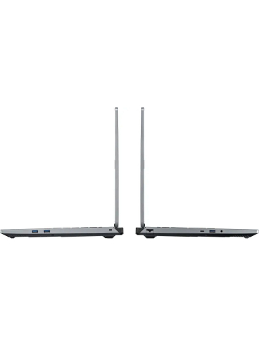 Ноутбук MAIBENBEN X16C-i54456, 16" (1920x1200) IPS 165 Гц/Intel Core i5-14450HX/16 ГБ DDR5/512 ГБ SSD/NVIDIA GeForce RTX 5060 для ноутбуков (8 Гб)/Windows 11 Home, Серый (X16C-I544560F44HG4E10)