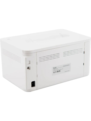 Принтер BULAT P1024W (XXBT0P1024020) {A4, 600dpi, 24ppm, 128Mb, 1,2ГГц, USB / Wi-Fi, старт картридж 2000стр.}