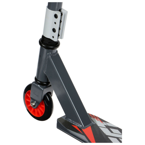 Самокат-снегокат 2 в 1 GRAFFITI, трюковый(street) Самокат-снегокат 2 в 1 GRAFFITI, трюковый(street)