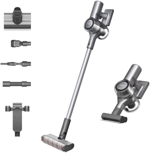 Пылесос Xiaomi Dreame V11 SE, серый