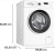 Стиральная машина Bosch WGE03200BY