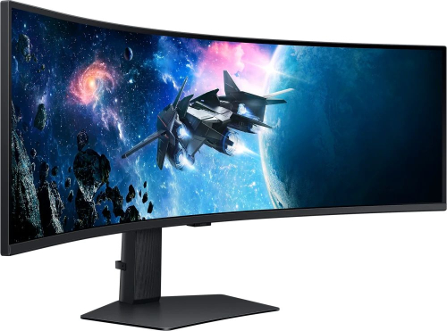 Монитор Samsung 49" S49CG954EMXUE VA LED 5120x1440 1ms 240Hz черный