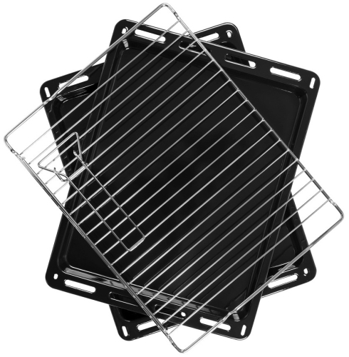 Духовой шкаф электрический Maunfeld EOEH.5811S1 