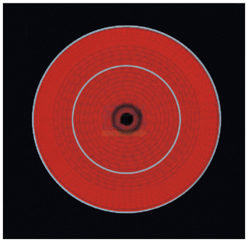 Варочная панель электрическая Electrolux EHF6346XOK, черный 
